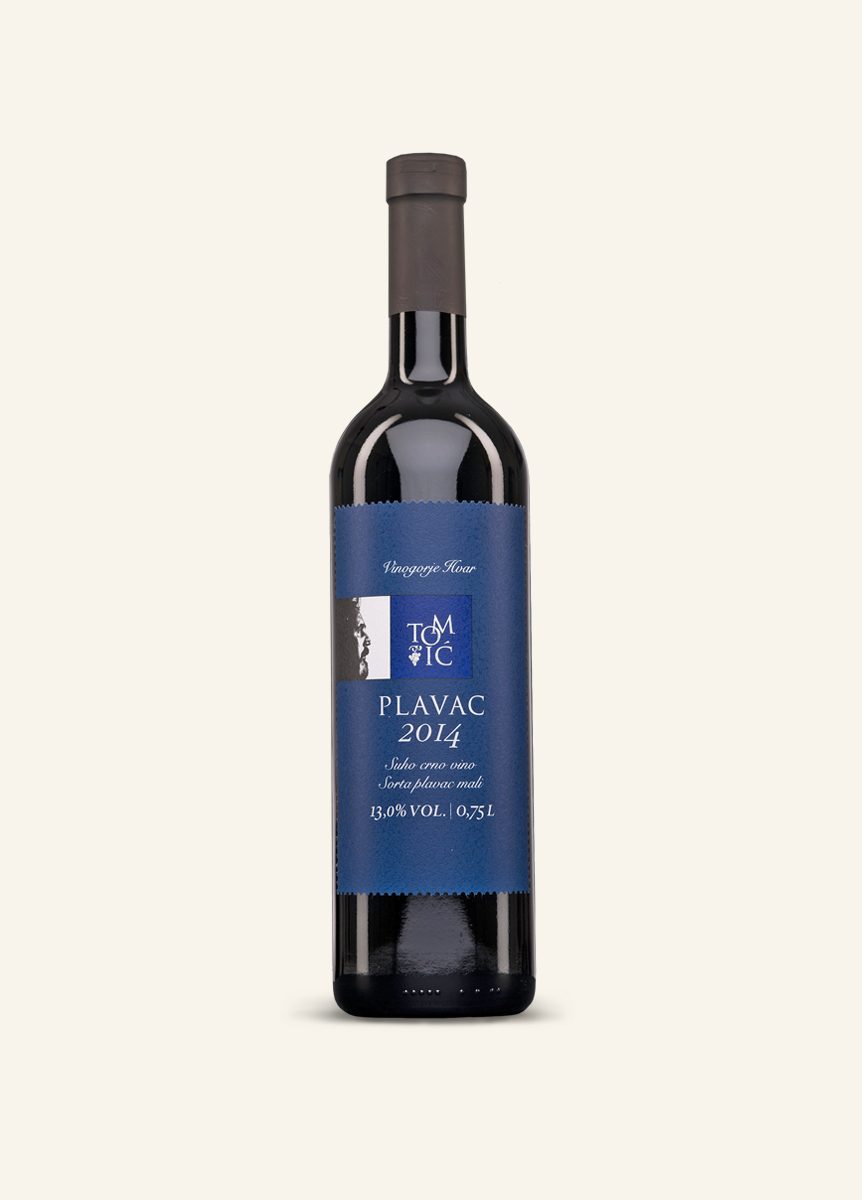 Plavac Tomić