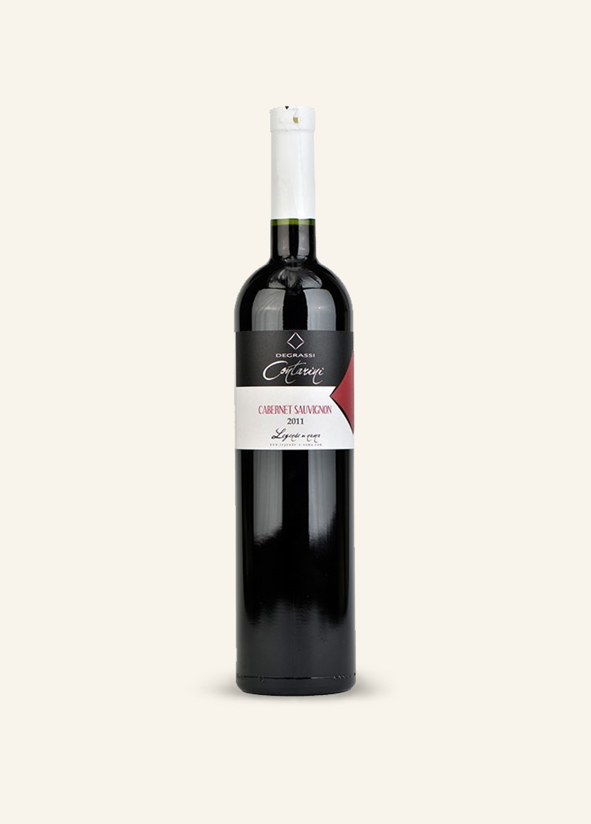 Cabernet Sauvignon Contarini barrique