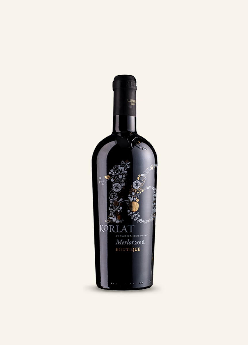 Merlot boutique Korlat