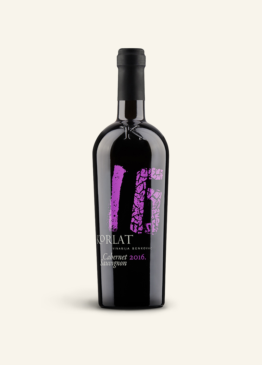Cabernet Sauvignon Korlat