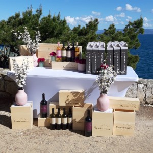 Prezentacija Benvenuti vina u Splitu