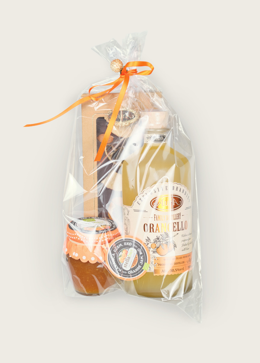 Poklon paket Orancello