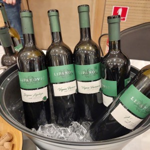 Sajam vina hotel Lav