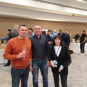 Sajam vina hotel Lav