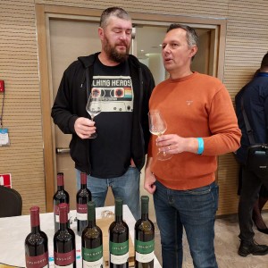 Sajam vina hotel Lav