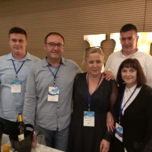 Sajam vina hotel Lav