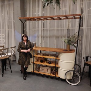 Promocija novog vina Coronice, Ottaviano