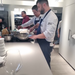 JRE Masterclass radionica