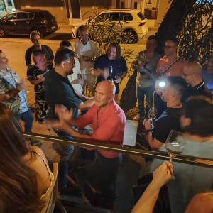 Movijina vina u vinoteci Mostar