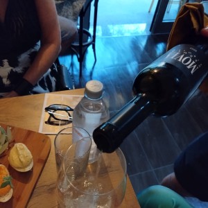 Movijina vina u vinoteci Mostar