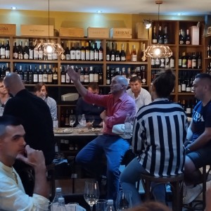 Movijina vina u vinoteci Mostar
