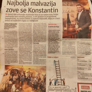Konstantin u Splitu