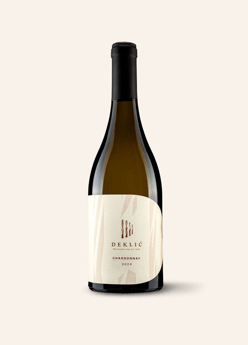 Chardonnay Deklić