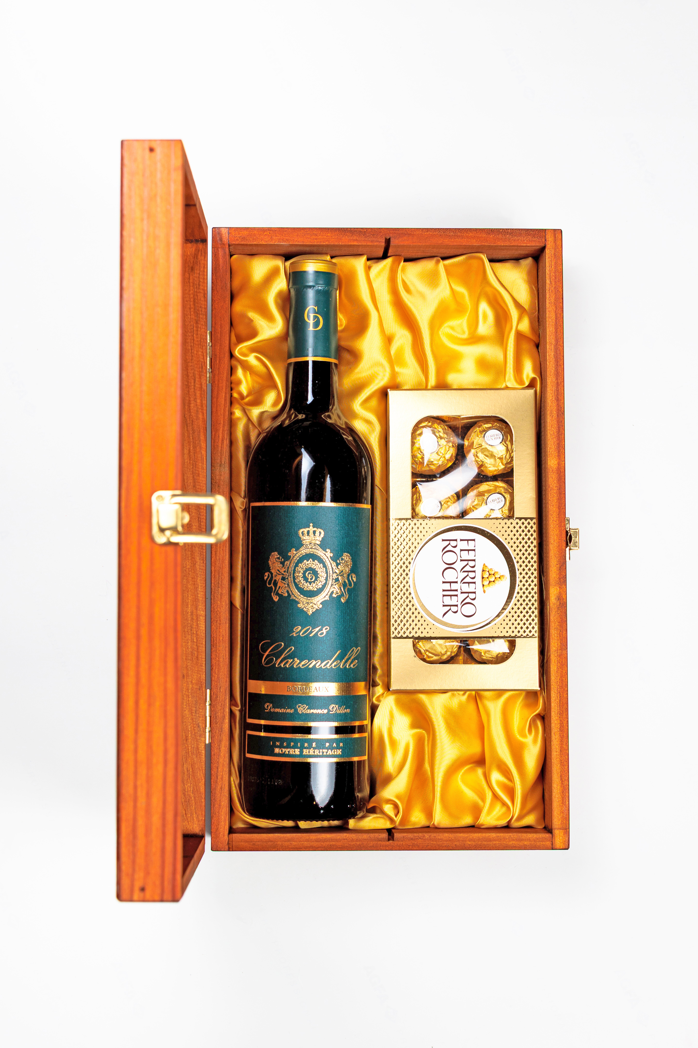 Poklon paket Clarendelle 11