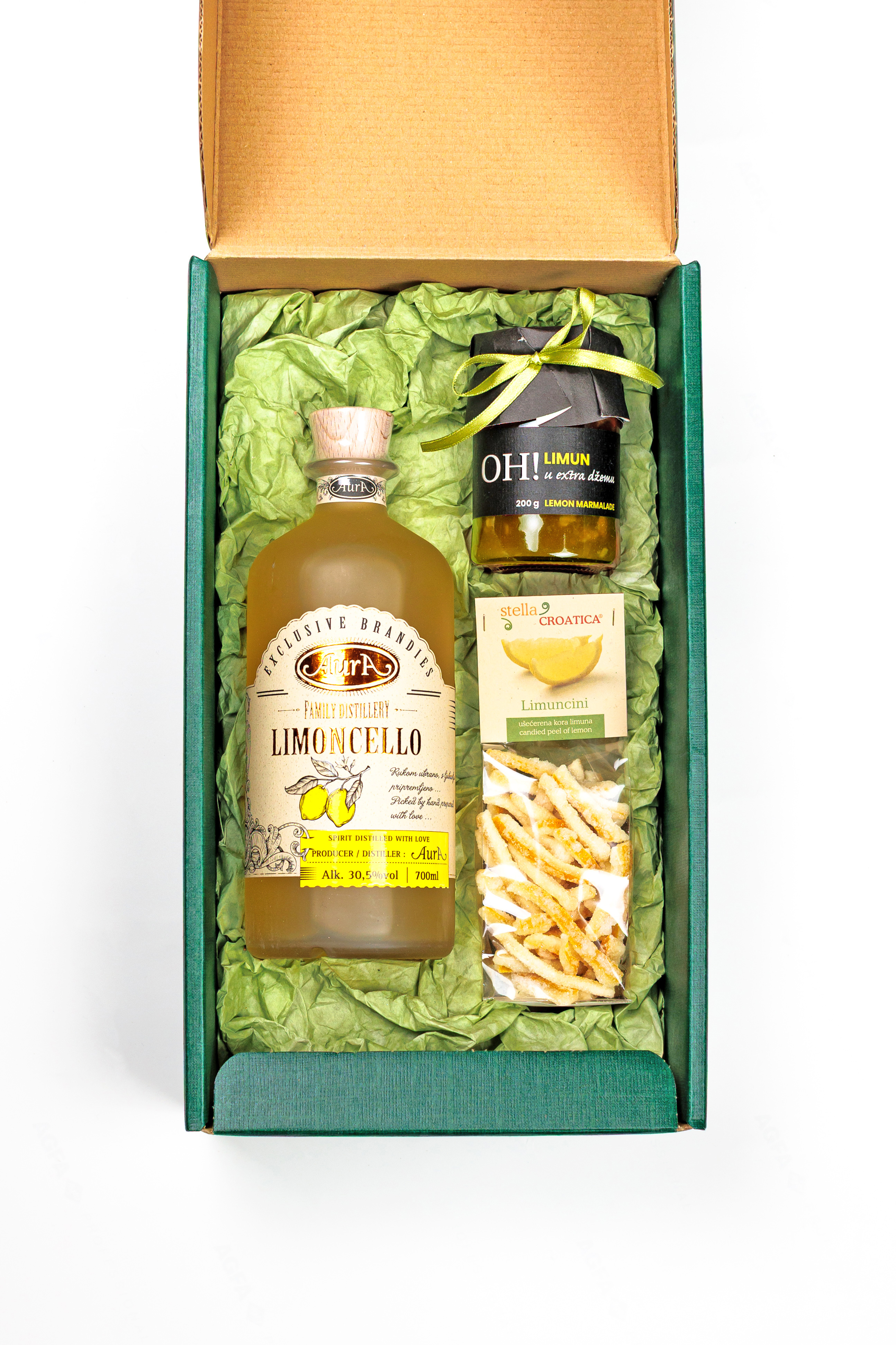 Poklon paket Limuncello 18