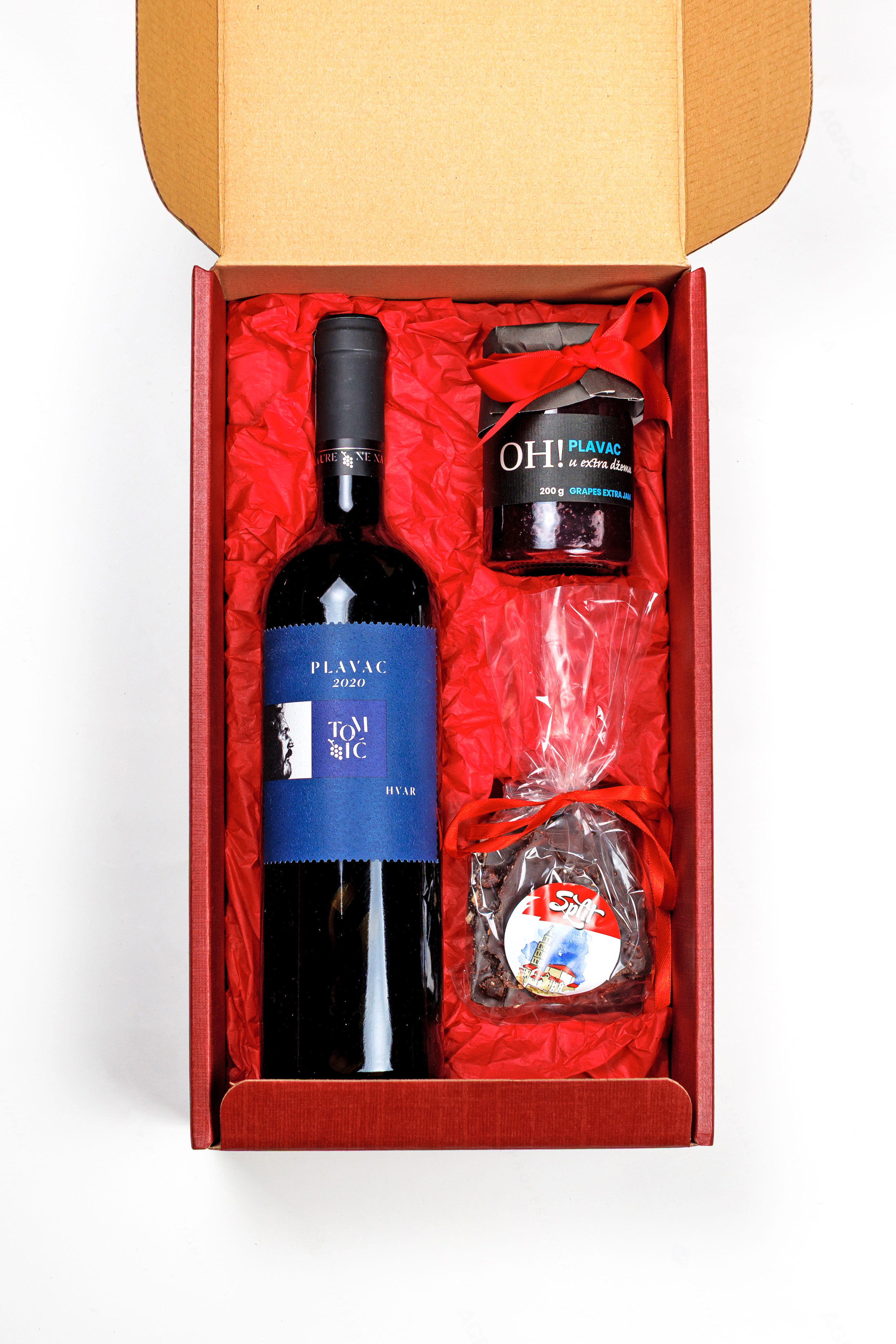 Poklon paket Plavac 15