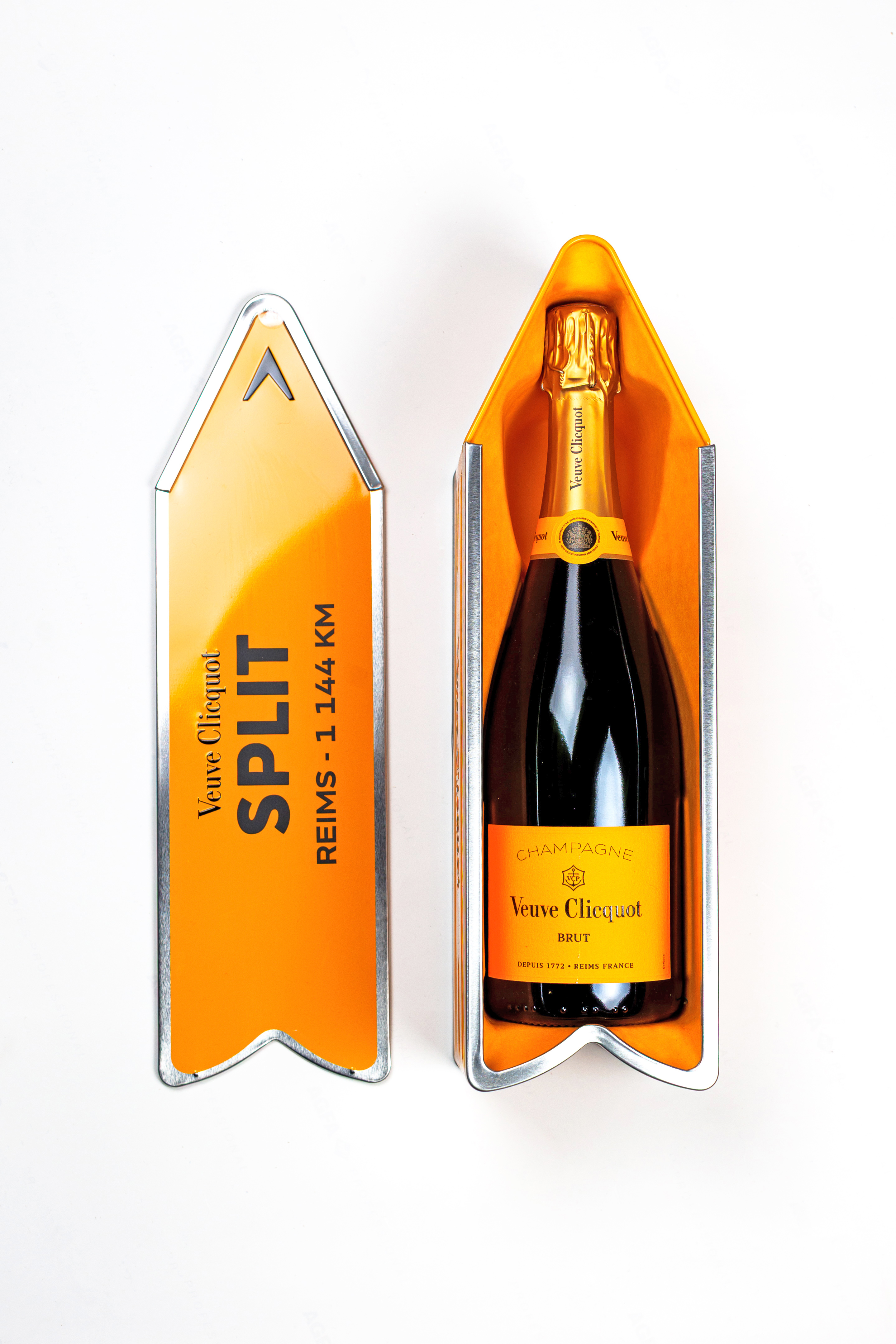 Poklon paket Šampanjac 10