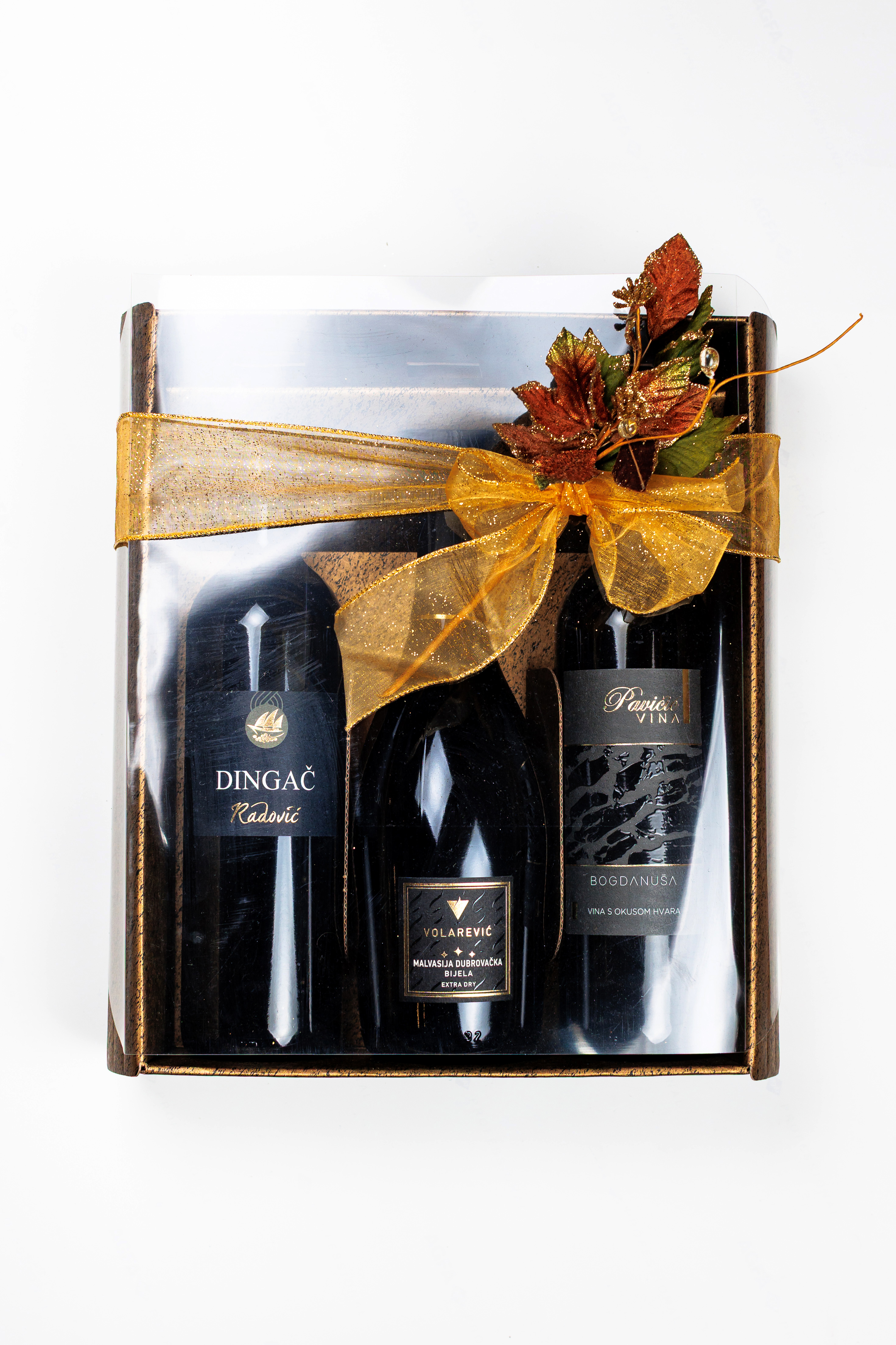 Poklon paket Tri vina 29