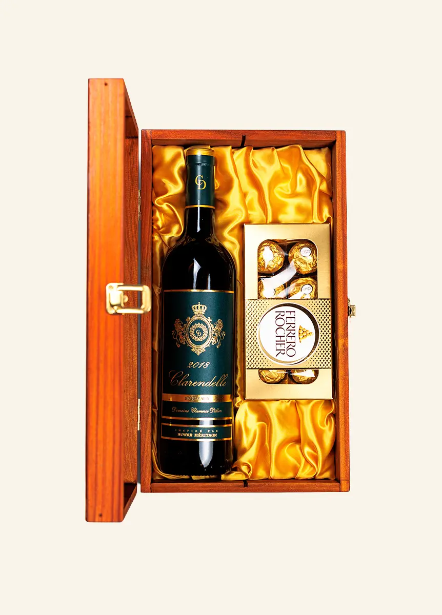 Poklon paket Clarendelle 11