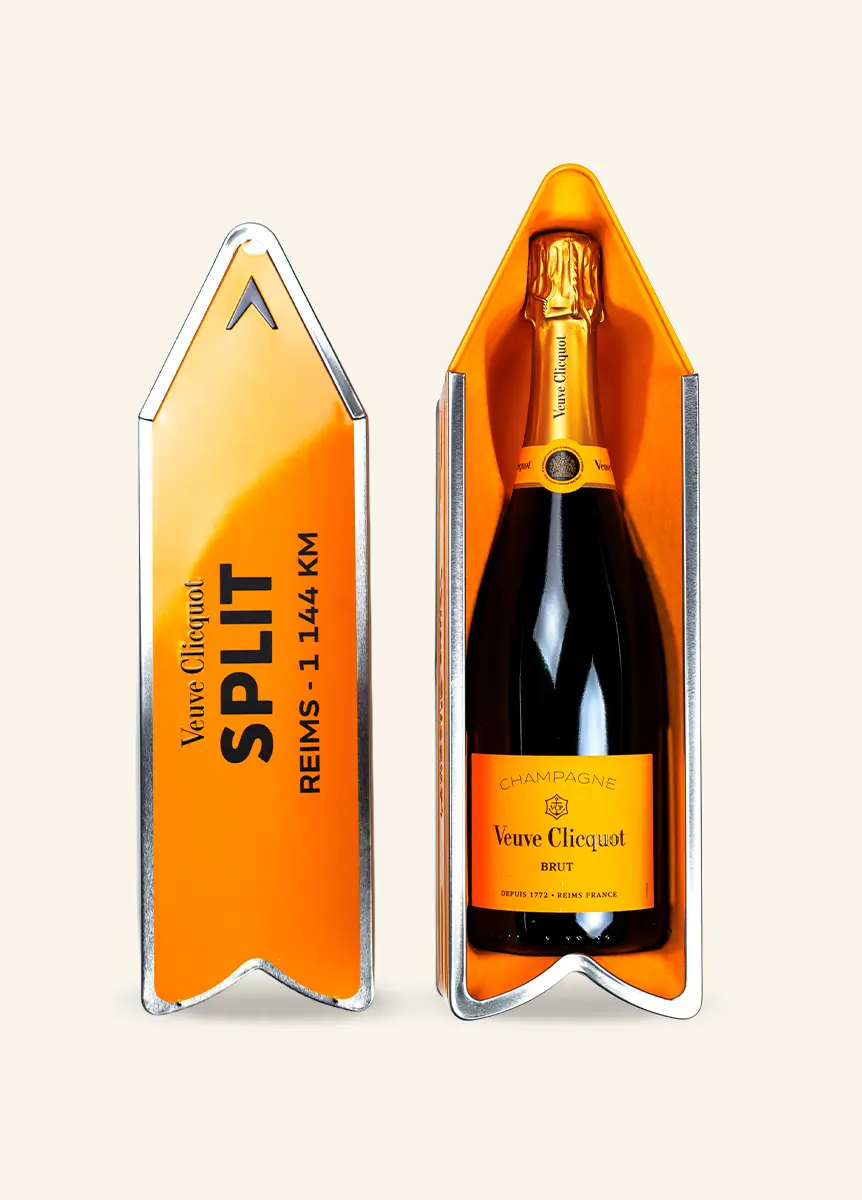 Poklon paket Šampanjac 10