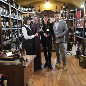 S proljećem je stigla nova berba Malvazije Kozlović