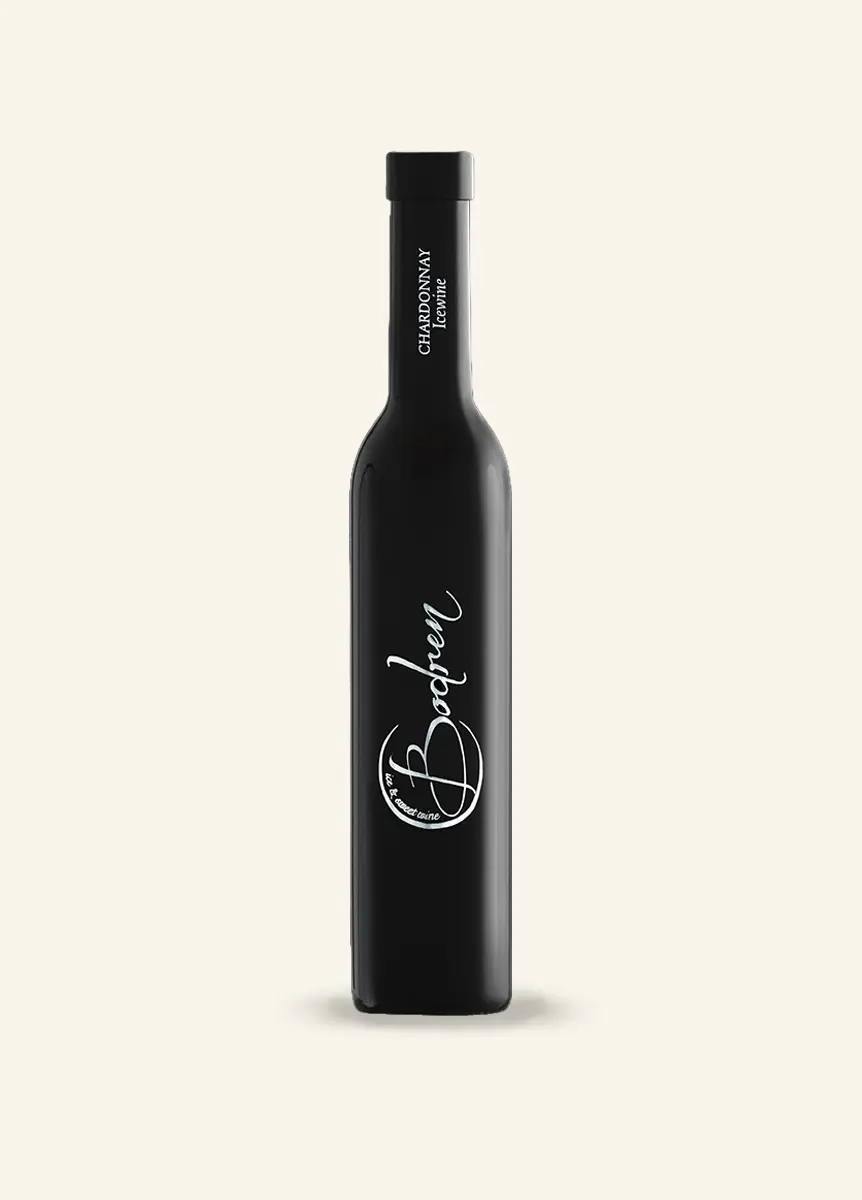 Chardonnay ledeno vino Bodren