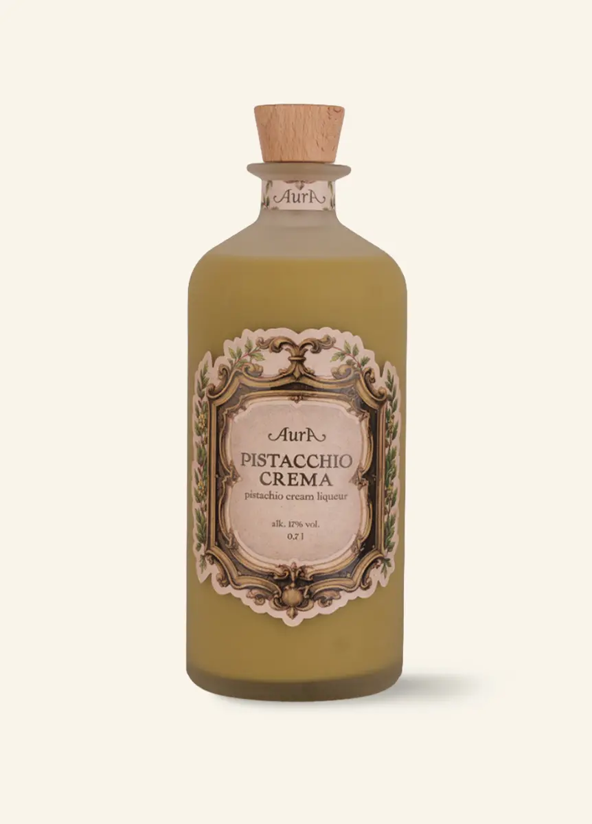 Pistacchio Crema Aura