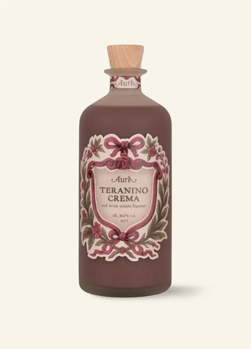 Teranino Crema Aura